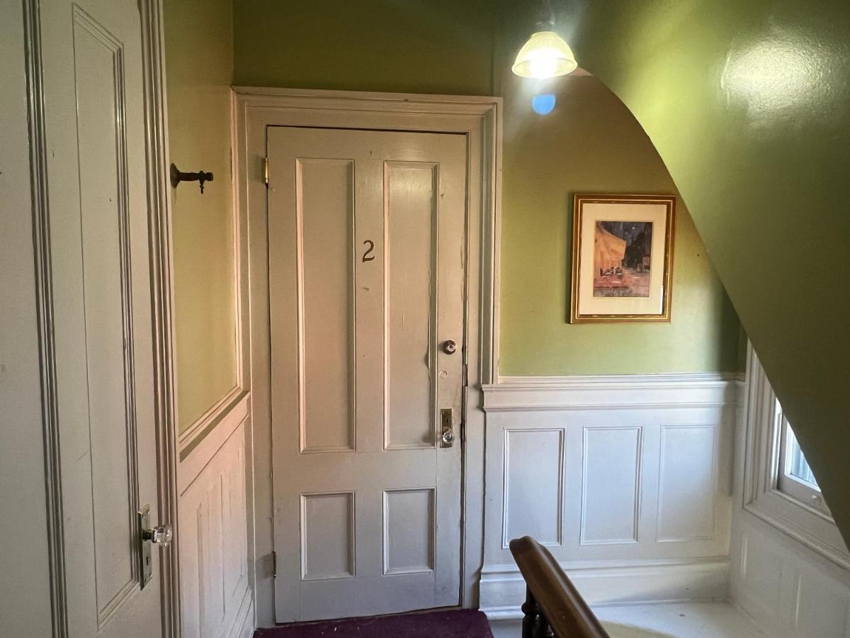 1 Bedroom Private Victorian Apt In Convenient City Location On 5 Acre, Sleeps 4 Poughkeepsie Zewnętrze zdjęcie